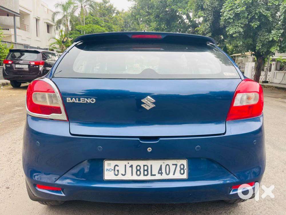 Maruti Suzuki Baleno 1.2 Sigma, 2019, Cng & Hybrids