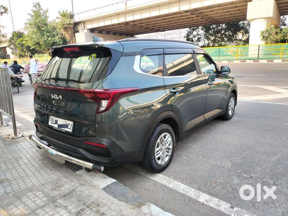 Kia Carens G1.5 6mt Gravity, 2025, Petrol