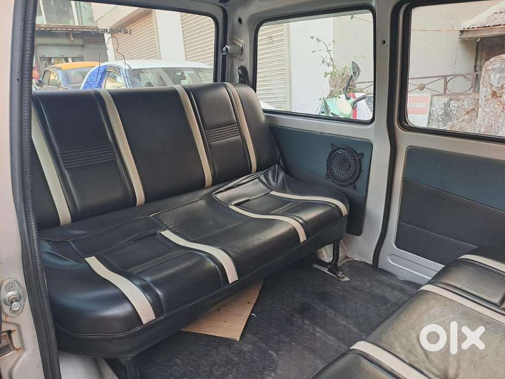 Maruti Suzuki Omni 2017 Petrol Well Maintained