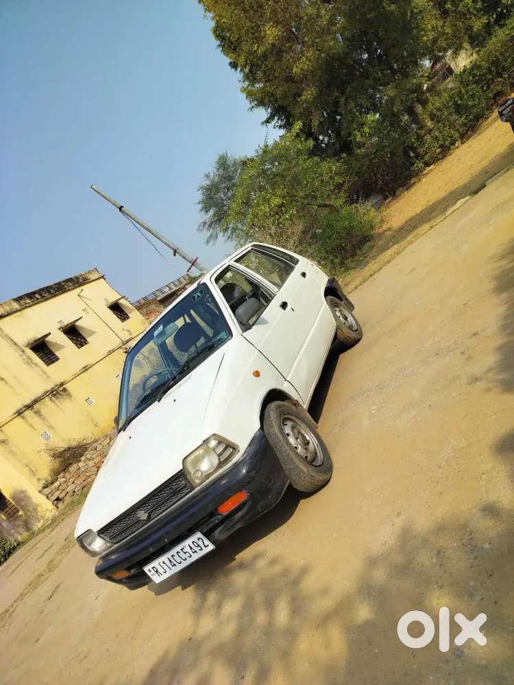 Maruti Suzuki 800 2007 Petrol 95000 Km Driven