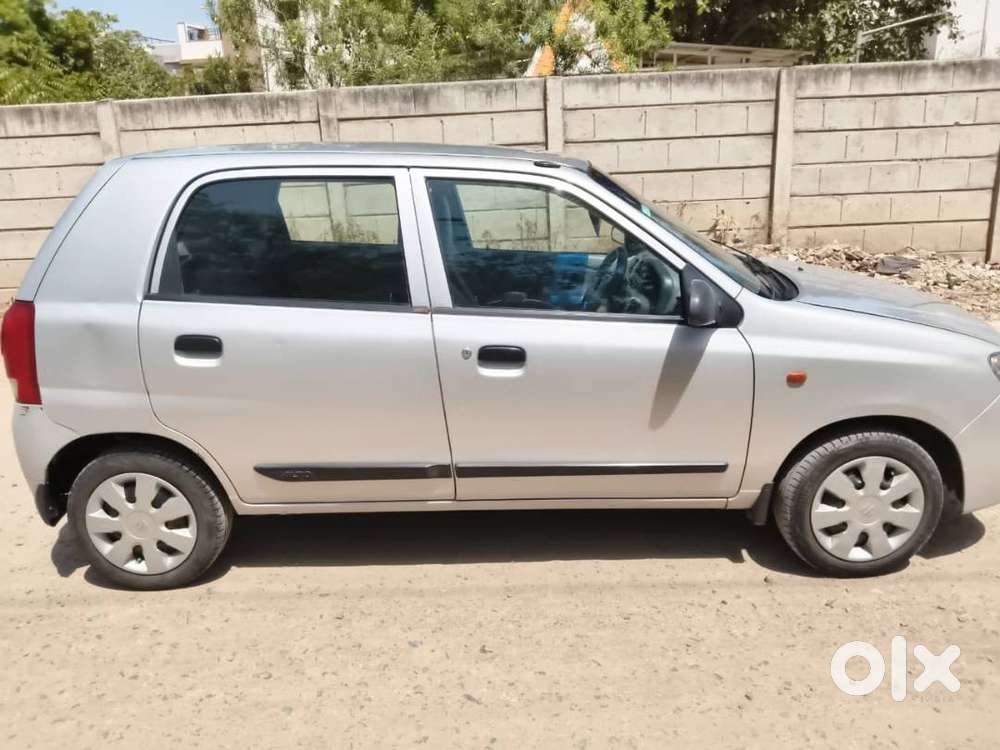 Alto K10 2012–excellent Condition-new Tyres.sargasan-gandhinagar