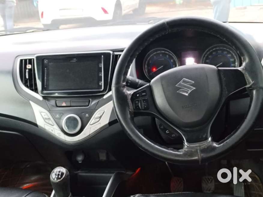 Maruti Suzuki Baleno Alpha, 2017, Petrol