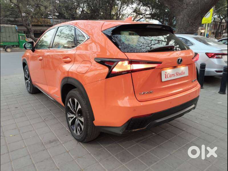 Lexus Nx 300h F Sport, 2017, Petrol