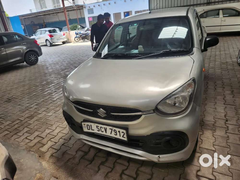Maruti Suzuki Celerio 2024