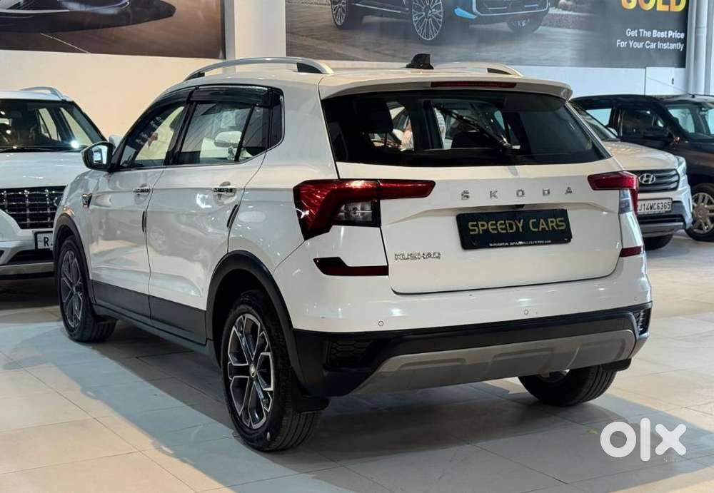 Skoda Kushaq 1.5 Tsi Style, 2021, Petrol