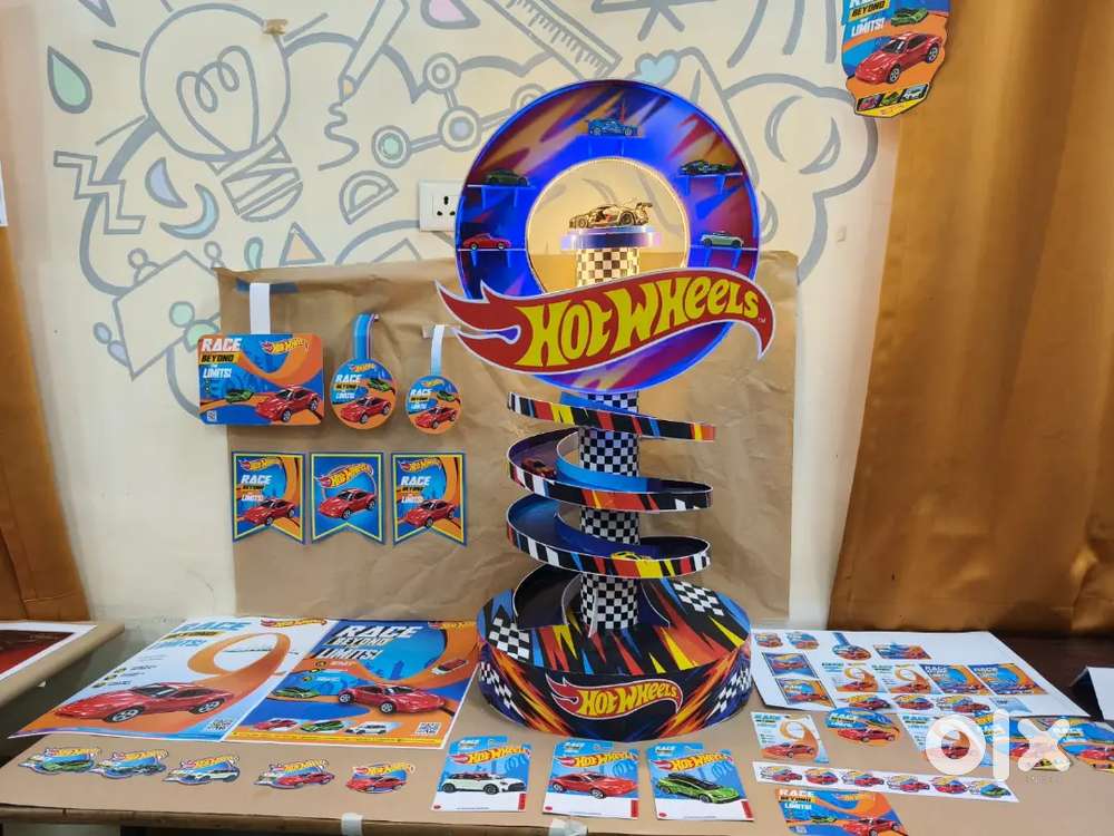Hot Wheels Car Display Model for Sale
Hot