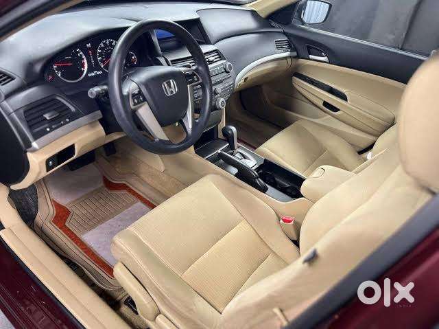 Honda Accord 2011 Petrol Well Maintained