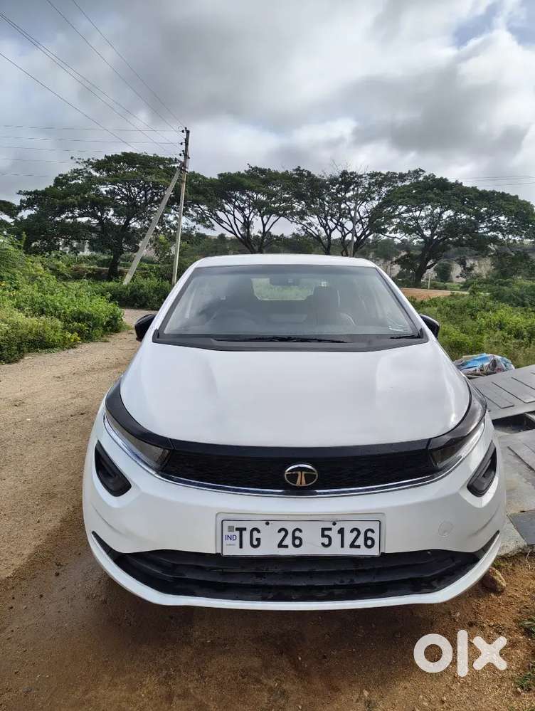 Tata Altroz 1.2 Xm Petrol Manual 2024