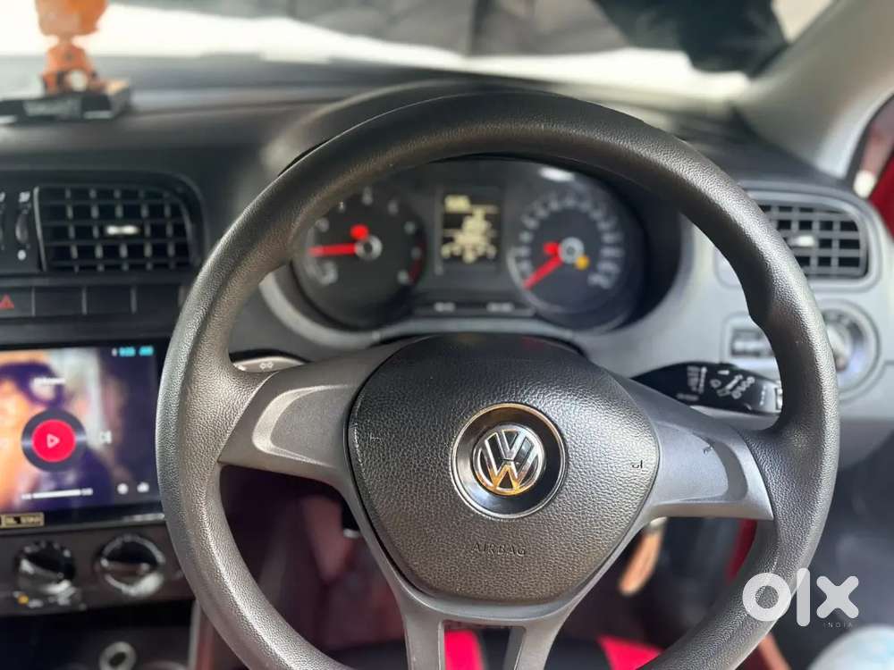 Volkswagen Polo 1.0 Comfortline 2018
