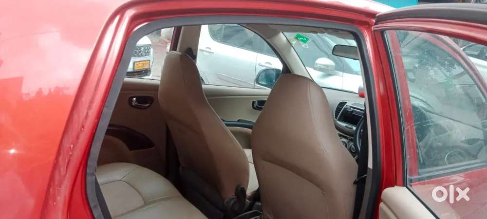 Hyundai I10 1.1 Magna Lpg+petrol 2013