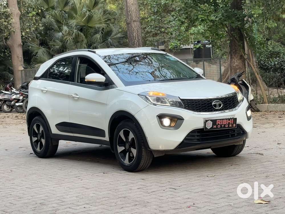 Tata Nexon 1.5 Revotorq Xz Plus Dual Tone, 2018, Diesel