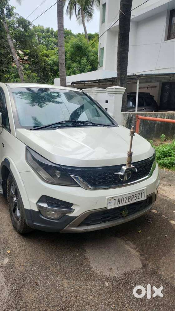 Tata Hexa Diesel 2019