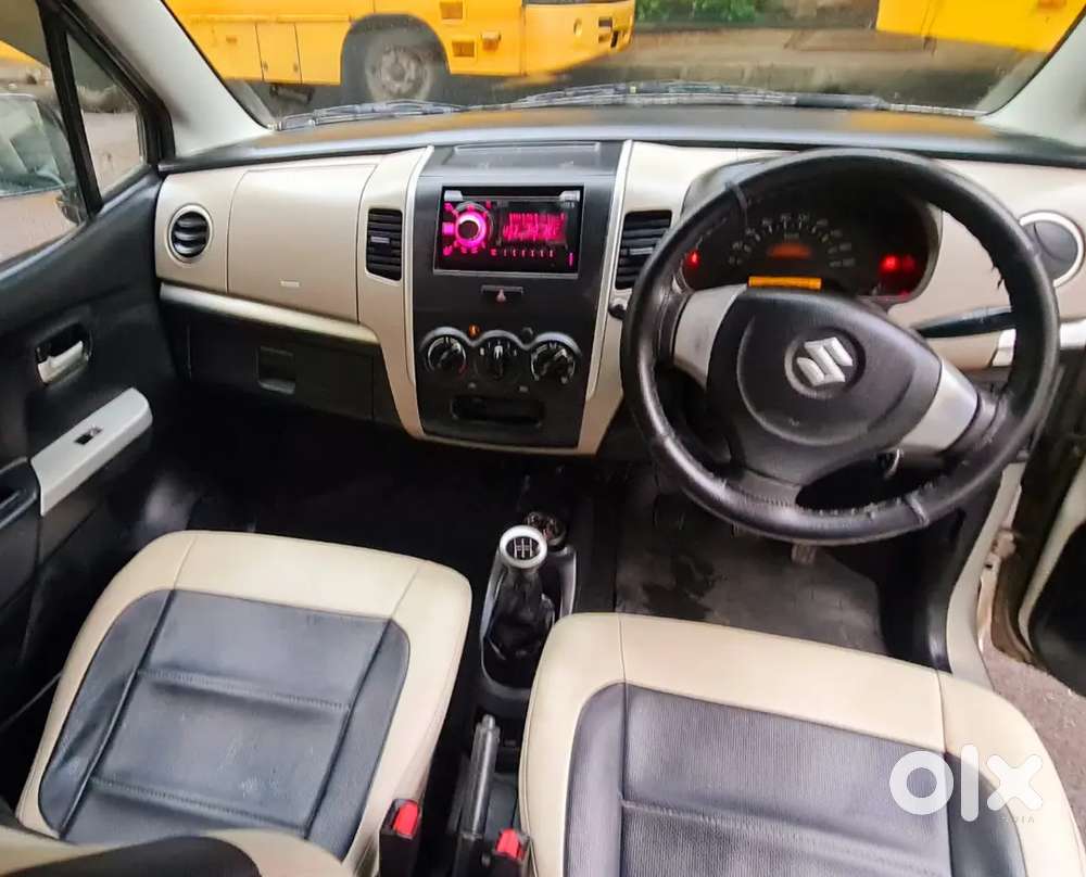 Maruti Suzuki Wagon R 2014 Lxi