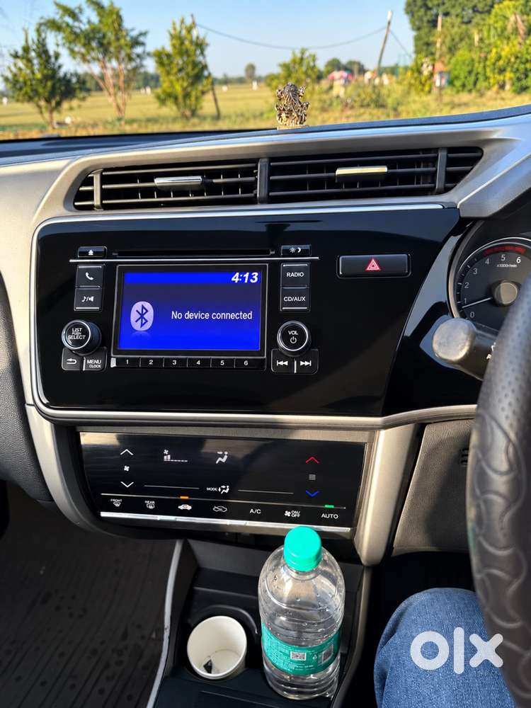 Honda City Diesel Mt 2016