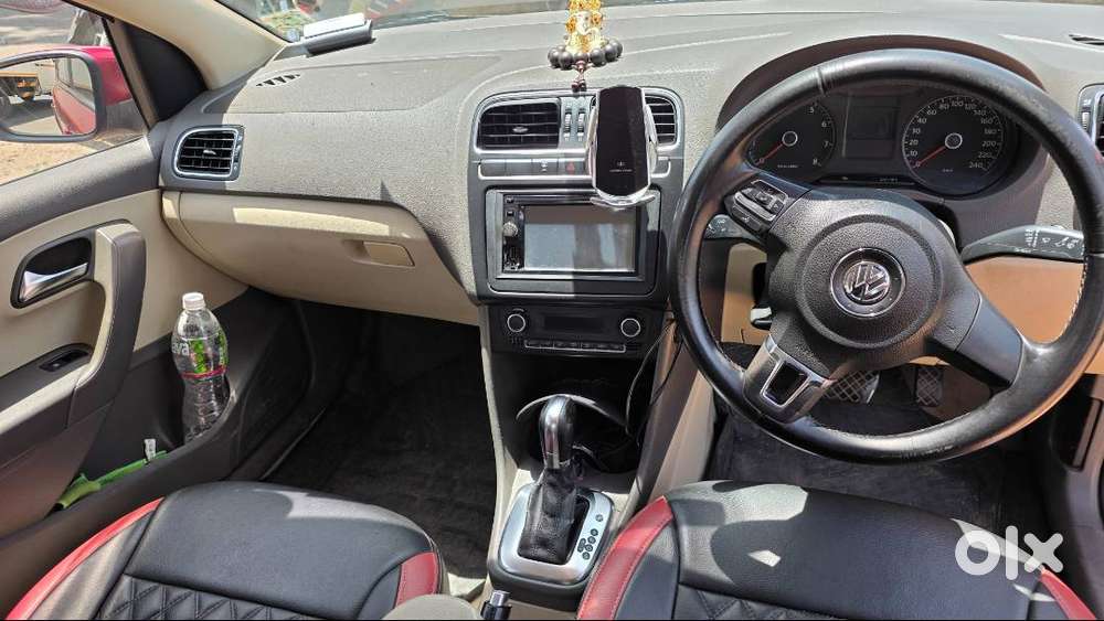 Vw Vento At 1.6 Highline
