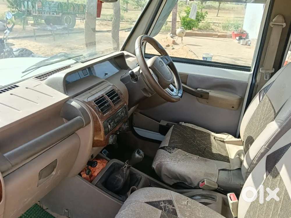 Mahindra Bolero 2016 Diesel 114000 Km Driven