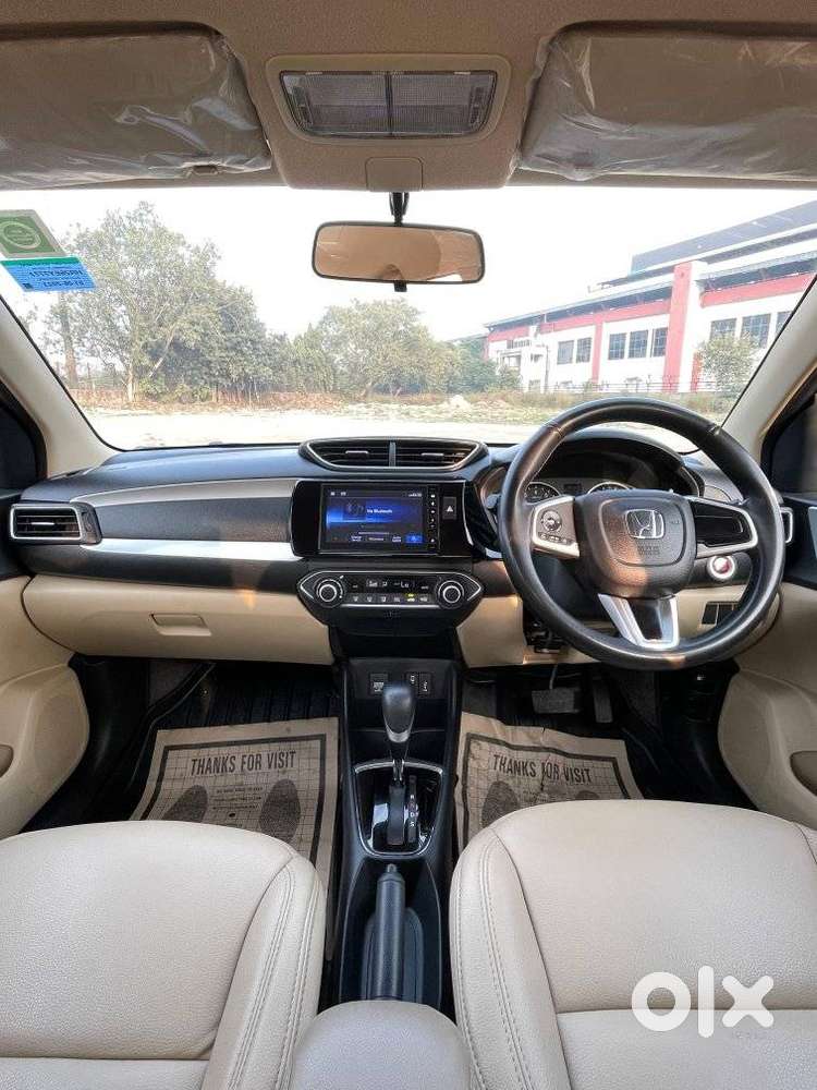 Honda Amaze Vx 1.2 Petrol Cvt, 2023, Petrol