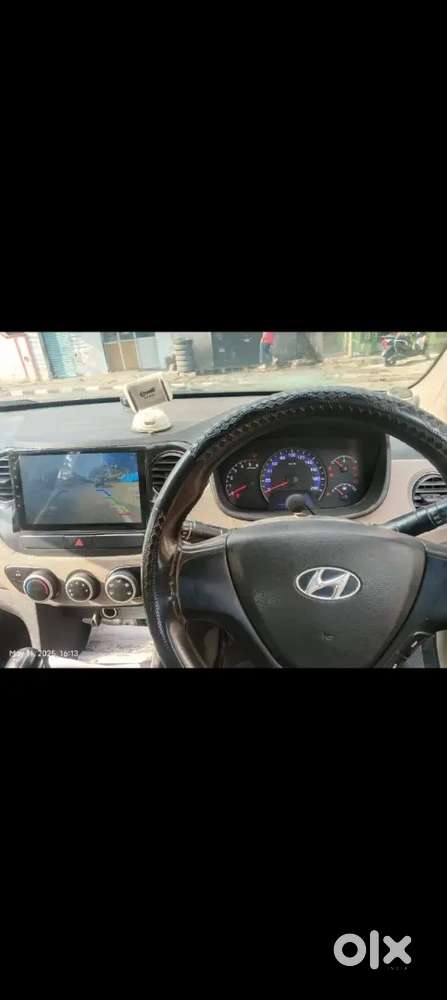 Hyundai Xcent Prime 2016