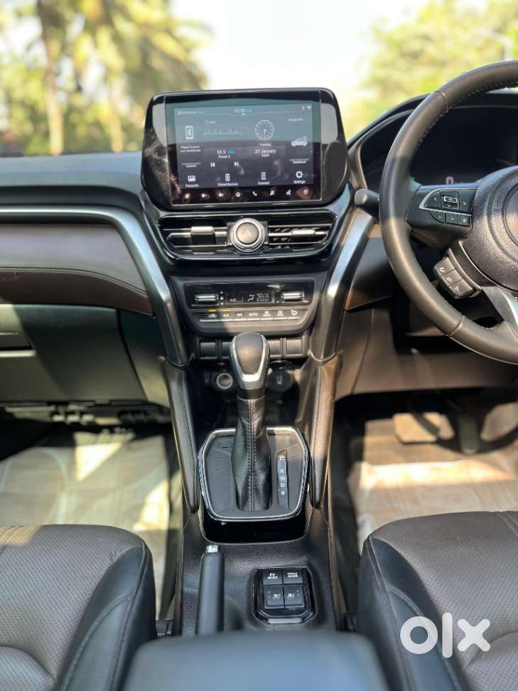 Toyota Urban Cruiser Hyryder 1.5 V Hybrid, 2024, Petrol