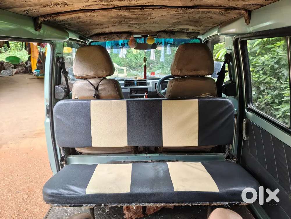 Maruti Suzuki Omni 2003 Petrol Well Maintained