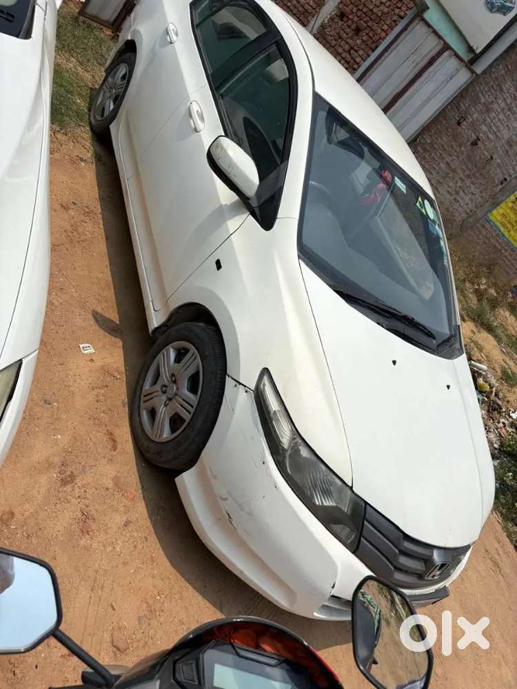 Honda City Zx 2010 Petrol Manual