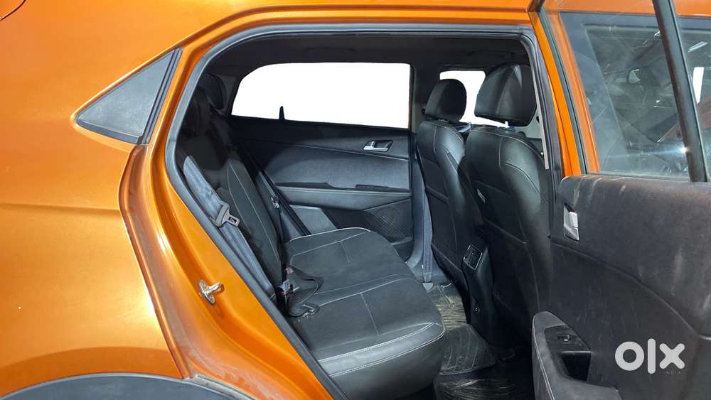 Hyundai Creta 1.6 Sx (o) Vtvt, 2018, Petrol