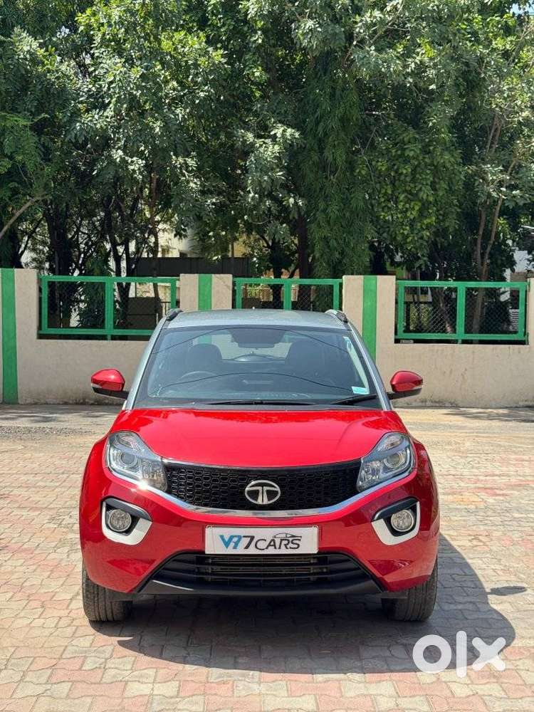 Tata Nexon 1.5 Revotorq Xz, 2018, Diesel