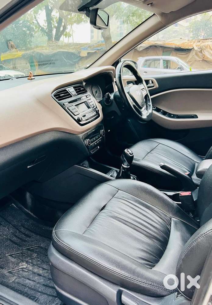 Hyundai I20 Sportz Plus Diesel, 2016, Diesel