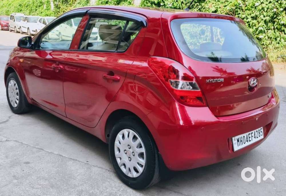 Hyundai I20 Magna 1.2 Mt, 2010, Petrol