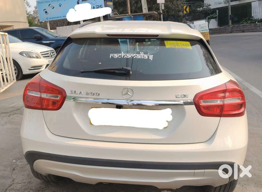 Mercedes-benz Gla 200 D, 2015, Diesel