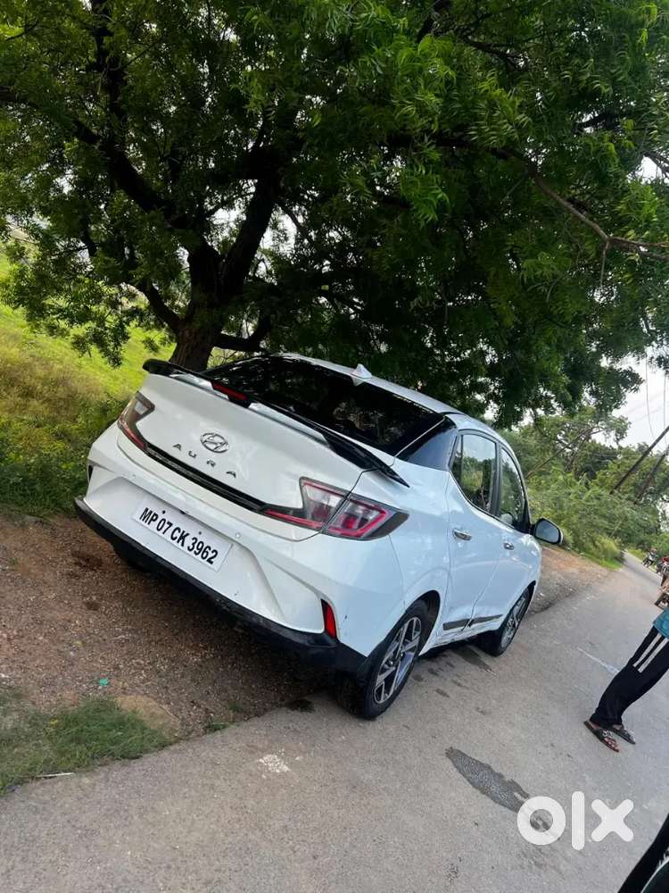 Hyundai Aura 1.2 Sx 2021
