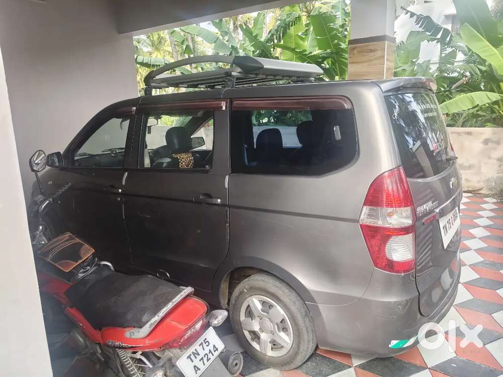 Chevrolet Enjoy Diesel 2013