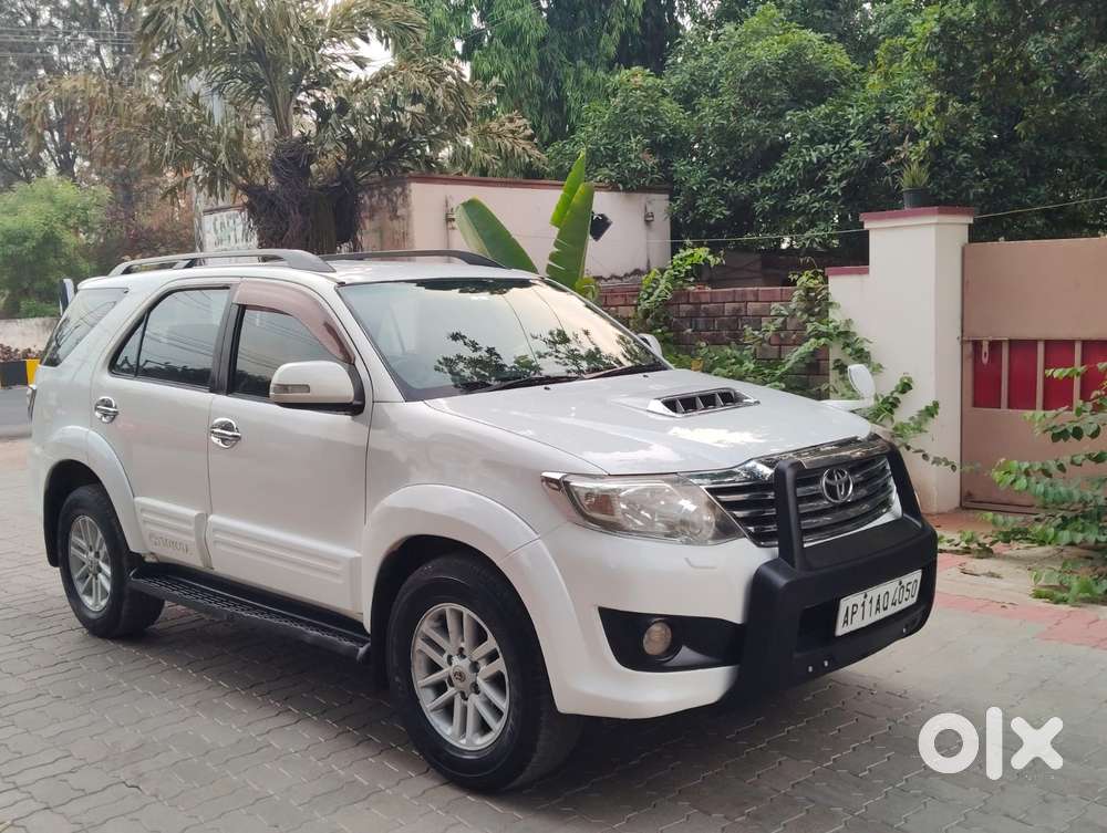 Toyota Fortuner 2011-2016 4x4 At, 2012, Diesel