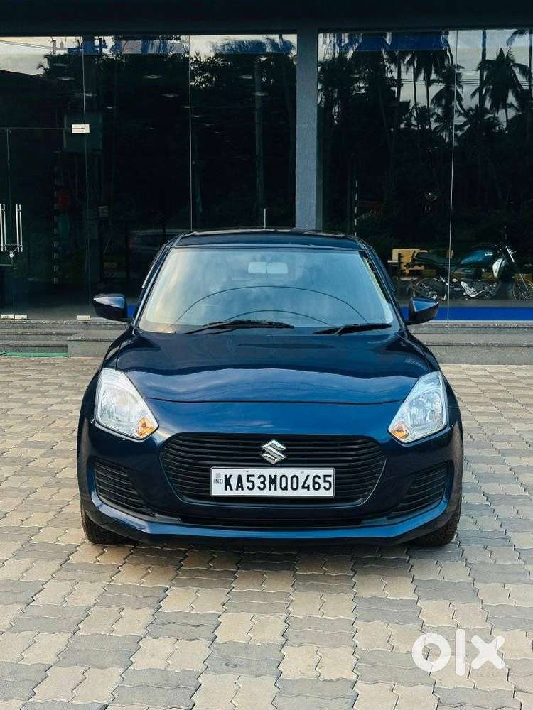 Maruti Suzuki Swift Vdi (o), 2018, Diesel