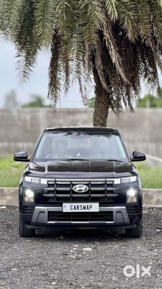 Hyundai Creta E 1.5 Diesel, 2024, Diesel