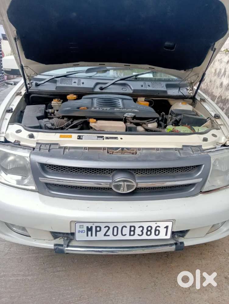 Tata Safari Dicor For Sale In Pristine Condition