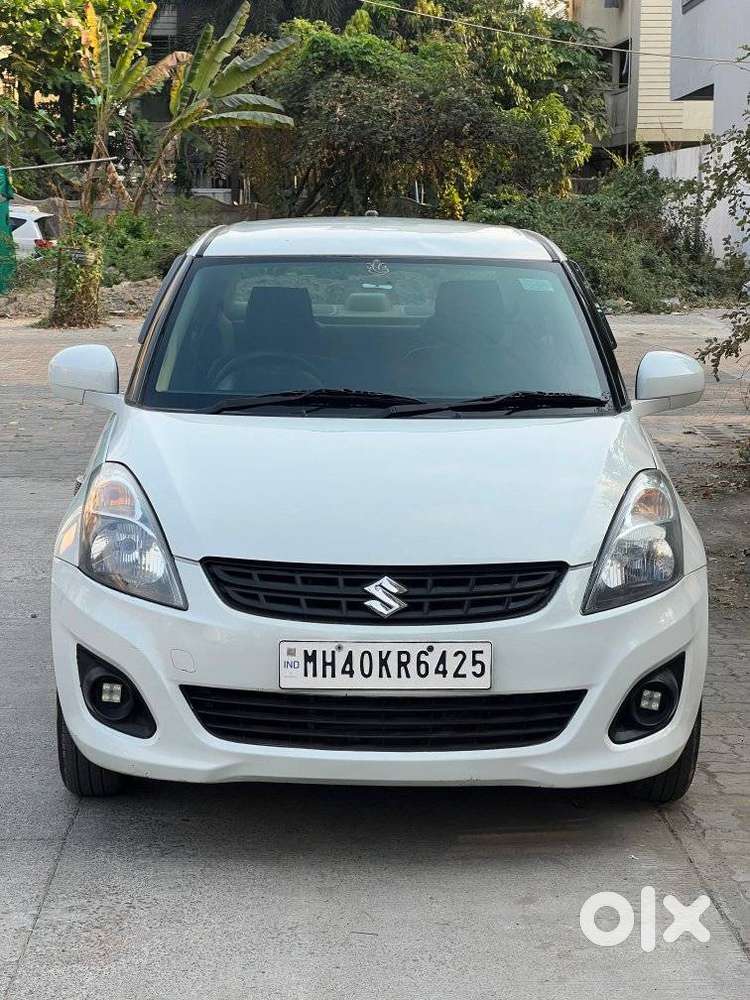 Maruti Suzuki Swift Dzire Vxi(o) Mt, 2012, Petrol