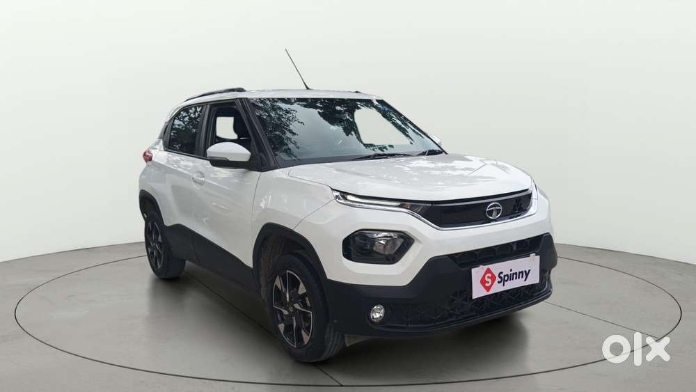Tata Punch Creative, 2022, Petrol