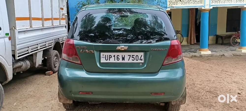 Chevrolet Aveo U-va 2009