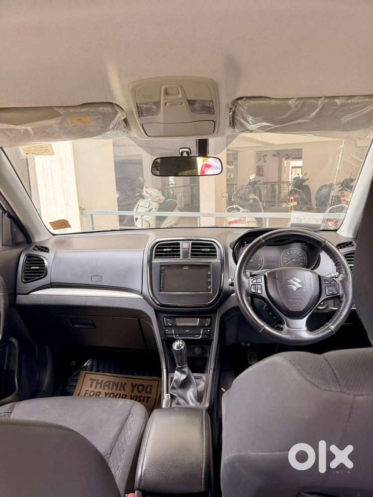 Maruti Suzuki Brezza 2019 Diesel