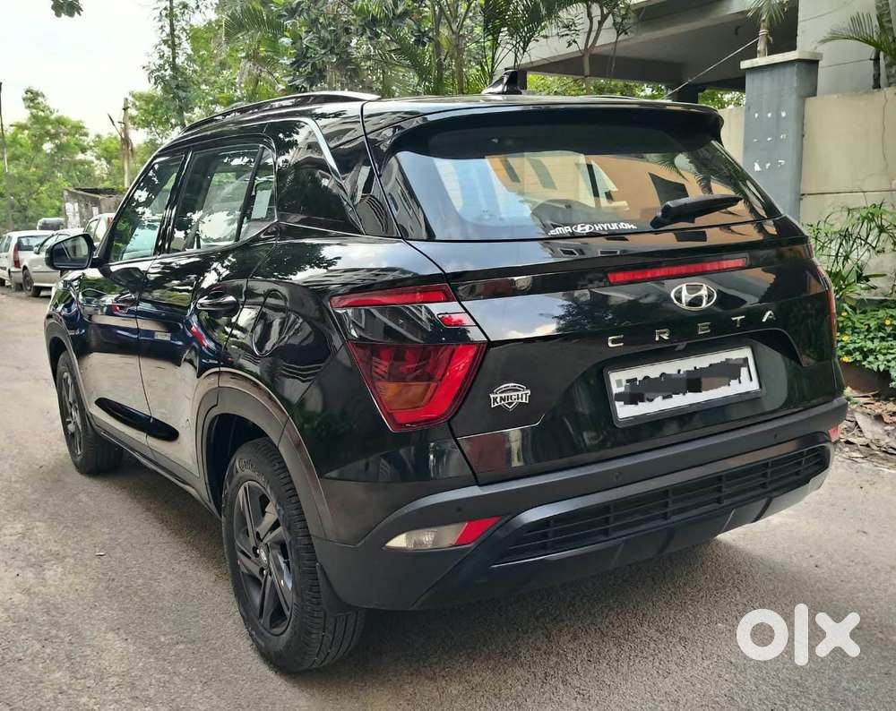 Hyundai Creta S Plus 1.5 Diesel Knight, 2022, Diesel