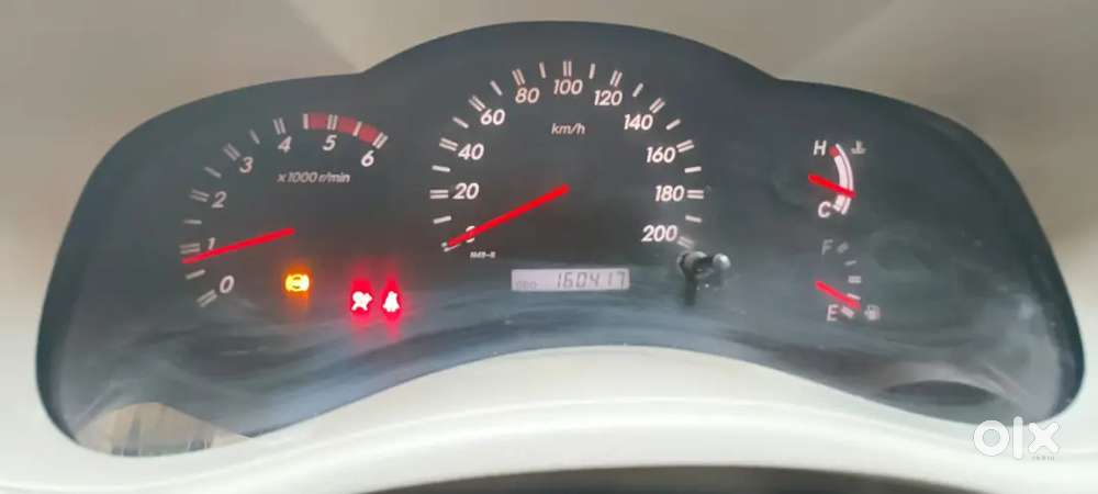 Innova V Top Model Diesel