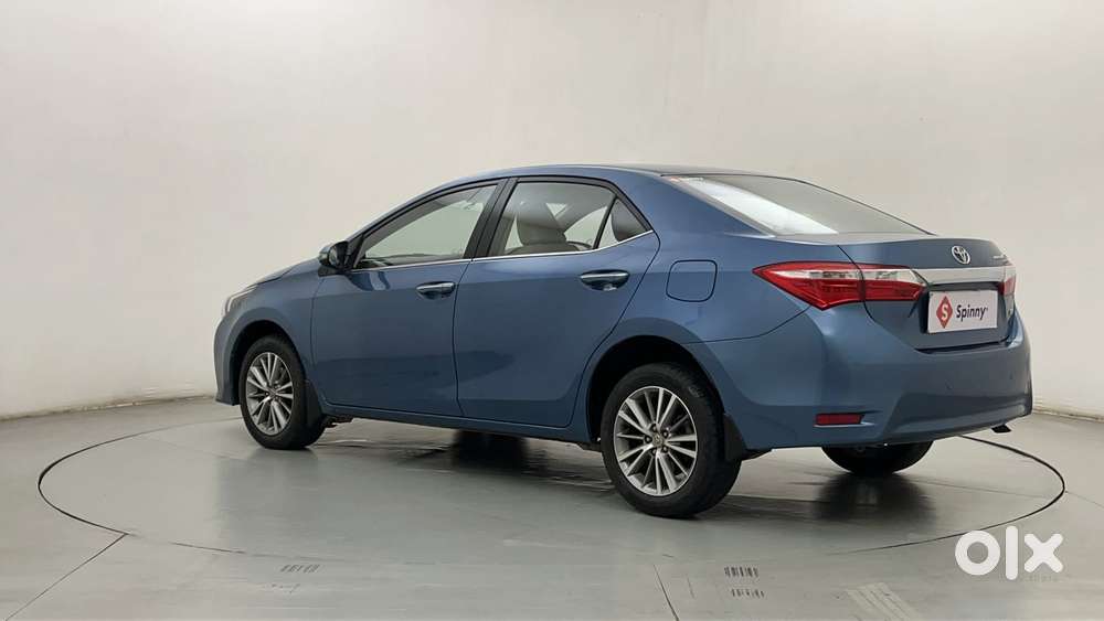 Toyota Corolla Altis