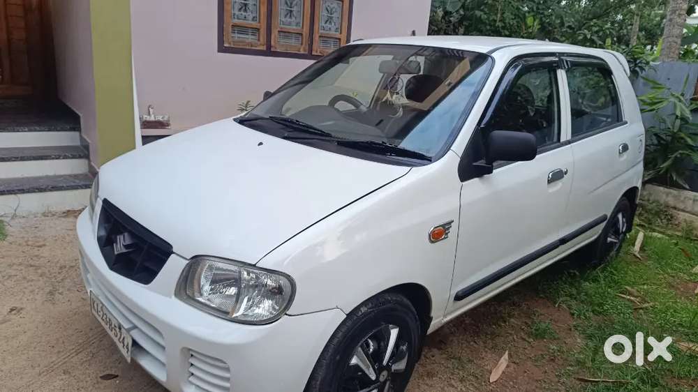 Maruti Suzuki Alto Petrol 2009