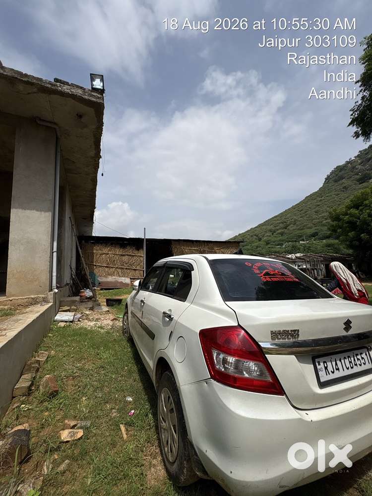 Maruti Dzire Tour 2016