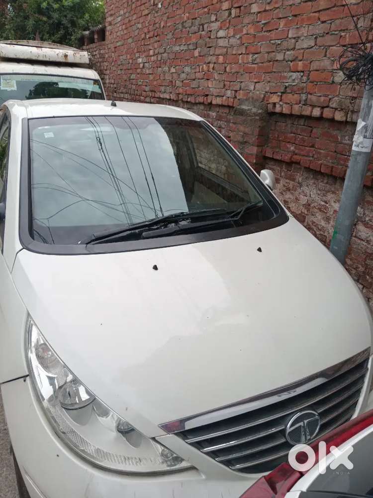 Tata Manza Diesel Exl 2012