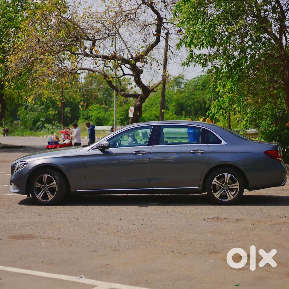 Mercedes-benz E-class E 220d Exclusive, 2019, Diesel