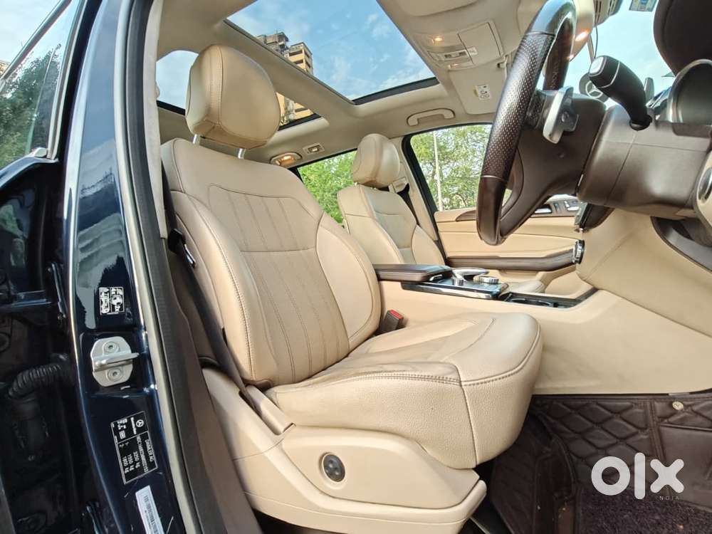 Mercedes-benz Gls 350d 4matic, 2019, Diesel