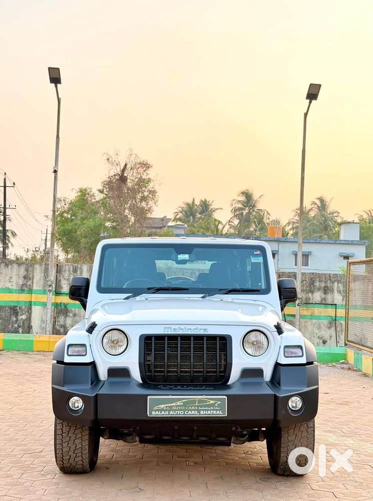 Mahindra Thar Lx D At 4wd Ht, 2023, Diesel