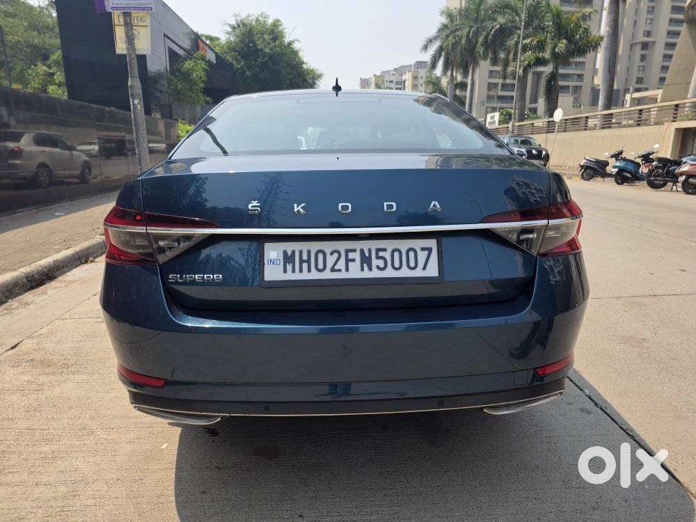 Skoda Superb 2.0 Tsi At L&k, 2021, Petrol